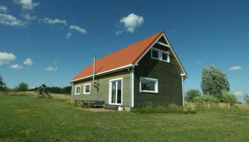 Mazury Garbate. Dom II przy Cisowym Jarze - Foto 2