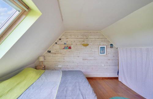 1km de la plage, maison de charme pour 6 - Foto 12