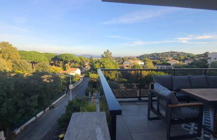 Appartement climatisé T3 vue mer de 63 M2 - 2 chambres et belle terrasse de 23 M2 - Foto 28