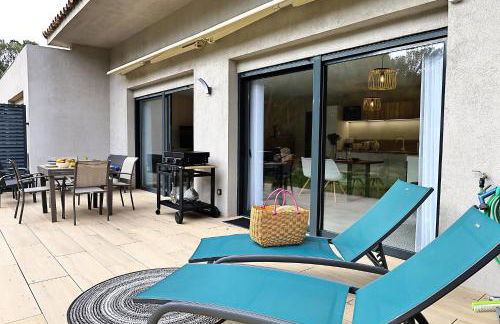 U Sognu - Superbe T3 à Bonifacio classé 4 étoiles - Foto 4