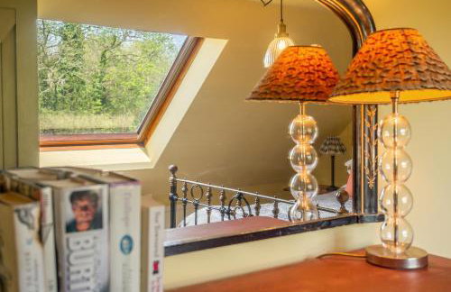 Vibrant rural hideaway - Aspen Loft - Foto 40