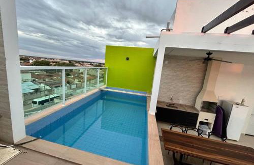 Apto cobertura com piscina - 2 quartos - Photo 1