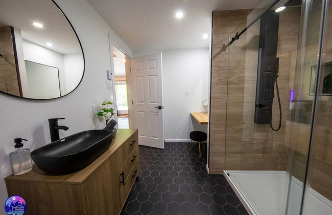 Sommet- Pet Friendly- Spa- SKI IN SKI OUT St-c me - Foto 32