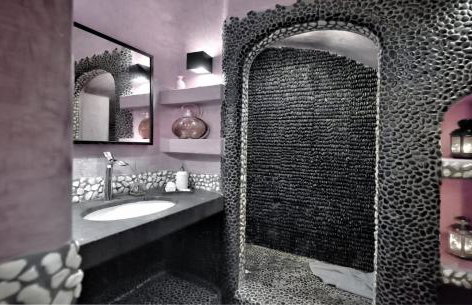 Villa Mon Rêve with Private Jacuzzi "5-minute walk - Ornos beach" - Foto 8