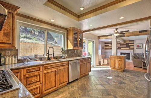 Spacious El Cajon Villa - 14 Mi to Downtown! - Foto 12