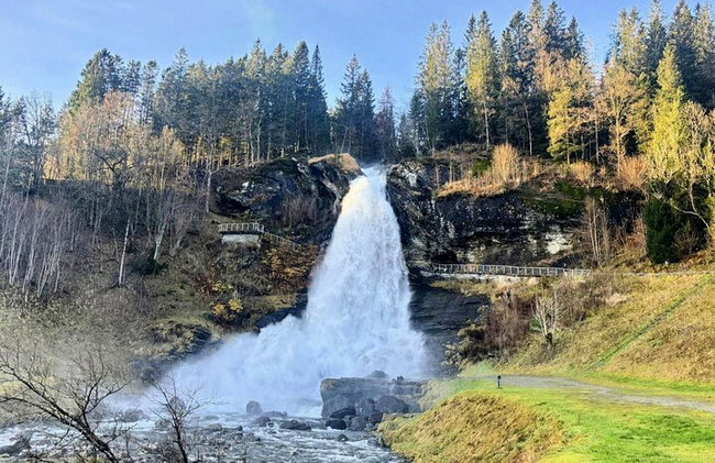 Bergen: The Power of Vøringsfossen – our most iconic waterfall - Photo 17