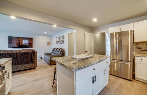 4 Mi to Lake Michigan East Chicago Home with Grill - Foto 8