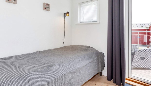 6 Person Holiday Home in Hadsund - Foto 3, Habitación