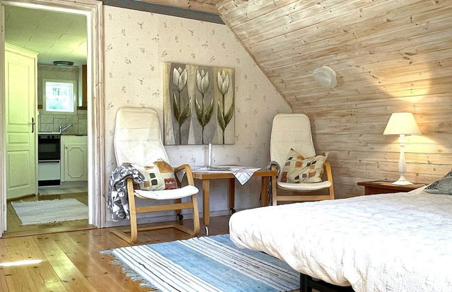 5 Person Holiday Home in Ydre - Foto 4