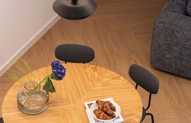 Apartament SZTOKHOLM w centrum miasta - Photo 5