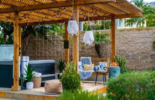 Outdoor Haven with Spa Walk to La Jolla Shores Beach - Photo 46