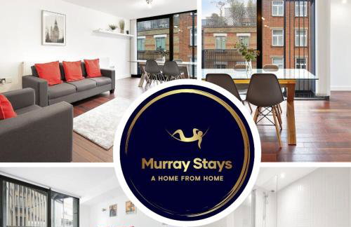 2 Bedroom Apartment Short Term Rental & Flexible Renting Shoreditch with Free WiFi & Balcony - Foto 40