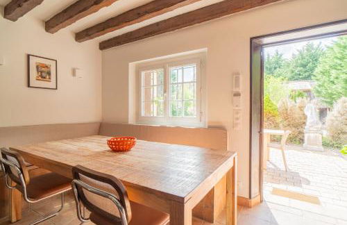 Superbe Maison Normande avec Piscine à 3 minutes de la mer - Photo 2