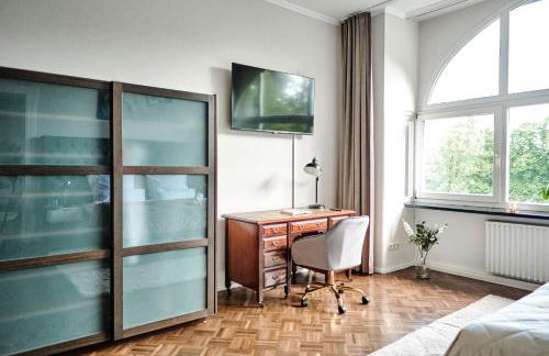 Exklusives Altbauapartment - zentral und ruhig - Foto 55