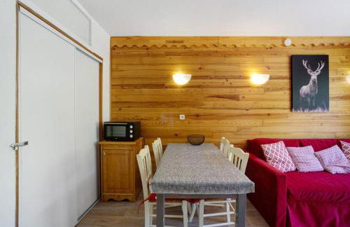 A3 405 Appart au pied des pistes - Foto 8