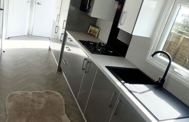 Modern Homely Chalet in Tuxford - Foto 6