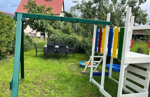 4 Sterne FeWo Rhönland-Erlebnis in Bernshausen - auch für Wanderreiter - Foto 62