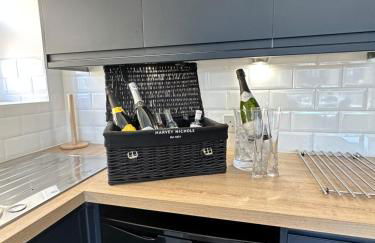 No 3 ,luxury 2 bed 1st floor apartment with free parking,Lytham St Annes - Foto 23