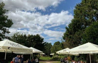 Luxury Warwick Townhouse I Walk to Castle I Dog friendly I Private patio garden I - Foto 17