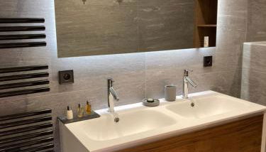 Le Refuge des Sens chalet Sérénité - Foto 3