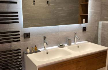 Le Refuge des Sens chalet Sérénité - Foto 3