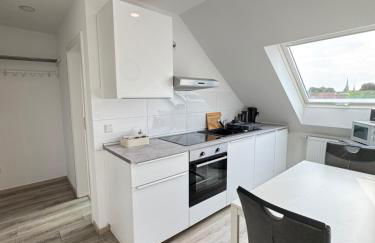 Ferienwohnung Apartment Essen - Free Parking - WiFi - Kitchen - Foto 12