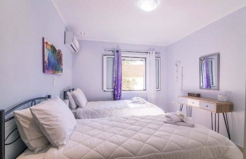 Alkinoi Seaview Villa with private Pool by Konnect, Nisaki - Photo 12