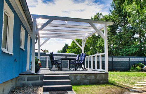 Ferienhaus Waldgeflüster 70 QM I überdachte Terrasse I 2 Schlafzimmer I Strandnah - Photo 22