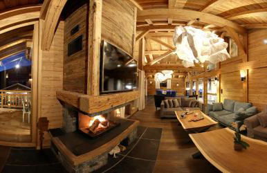 Les Chalets d'Adelphine & SPA - Foto 29