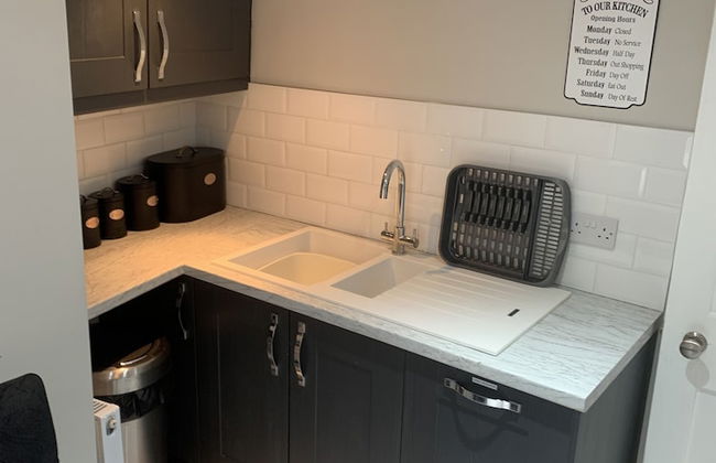 Impeccable 1-bed Apartment in the Heart of Hexham - Foto 10