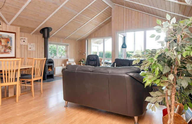 Spacious Holiday Home in Haderslev near Sea - Foto 10