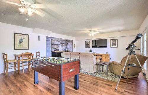 Lakefront Eatonton Home Boat Dock and Fire Pit - Foto 28