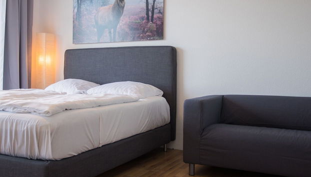 Welcome in - Studio 57-S met balkon, 200m van de skipiste - Foto 4, Habitación