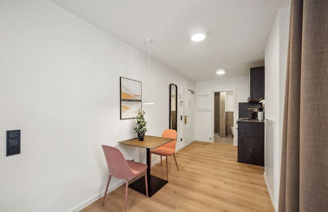 Limehome Nuremberg Celtisplatz - Foto 71