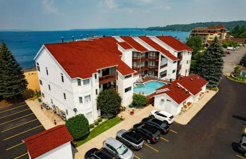 Beach Bliss 211 Balcony Water Views Beach Downtown - Foto 39