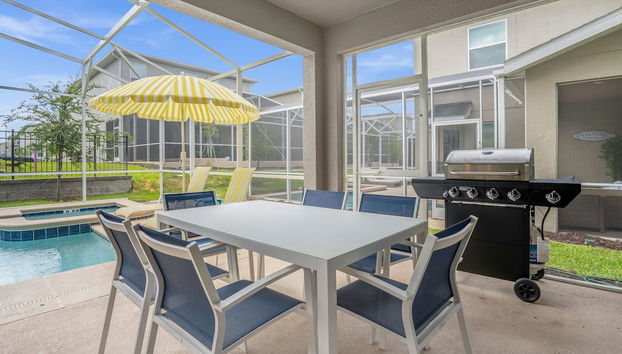 Upstay - NEW Build at Championsgate With Pool Spa - Foto 5, Habitación