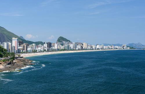 Apartamento com Vista Mar no Vidigal | V 90/102 - Foto 6