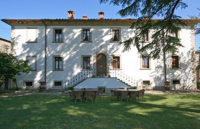 Villa Capolona - Foto 1