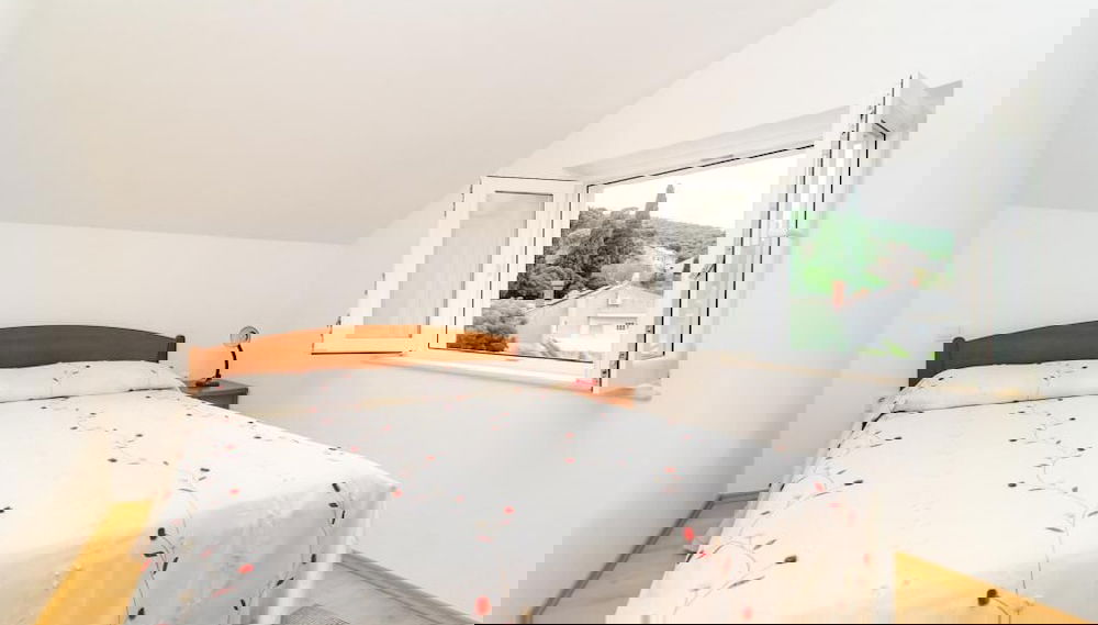 Apartments Nikola - Foto 1, Habitación