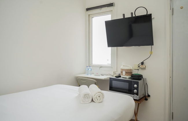 Affordable Studio Apartment At Aeropolis Residence Near Soetta - Photo 12