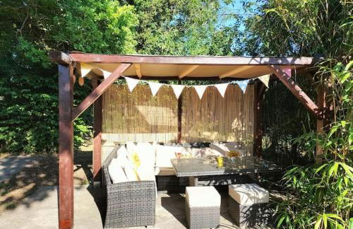 Cosy cottage with vineyard view near Goodwood Chichester - Photo 13