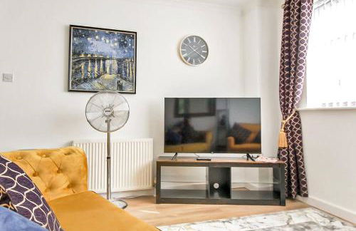 Peaceful first floor apartment close to town centre - Foto 9