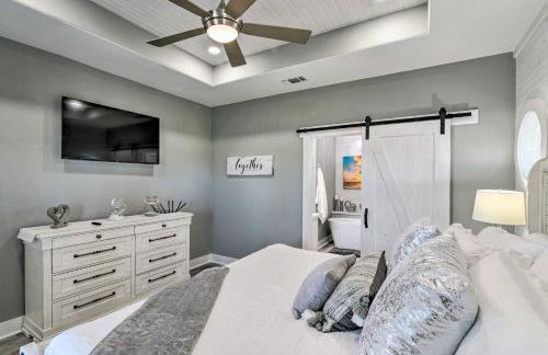 Steps to Coast Bolivar Peninsula Beach House! - Foto 15