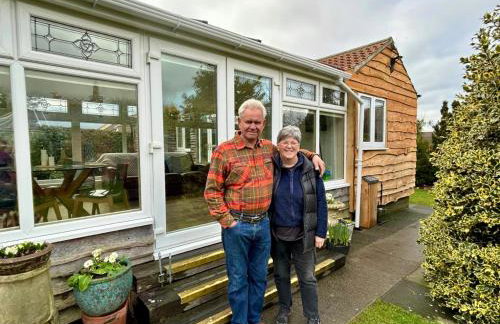 Gardenside Lodge ,Self Catering, Dog friendly, Holiday Home, County Durham - Foto 3