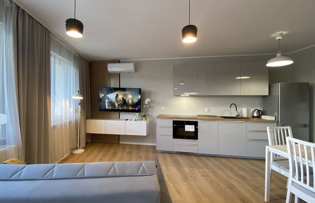 Apartament Torun - Foto 10