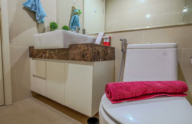 1 Bedroom Apartment Casa Grande Residence by Travelio - Foto 18