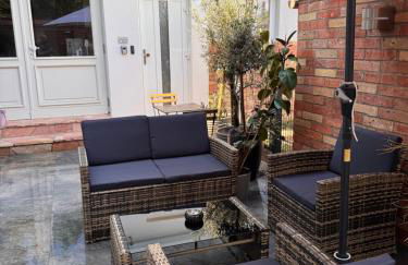 Gemütliches Zimmer in Flörsheim am Main nahe FRA Flughafen - Foto 21