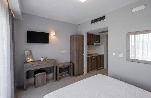 Golden Olympus Rooms - Foto 18