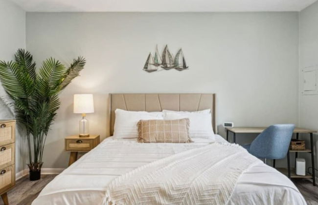 Seaside Sanctuary 10 Nurses Haven Next to Beach - Foto 11