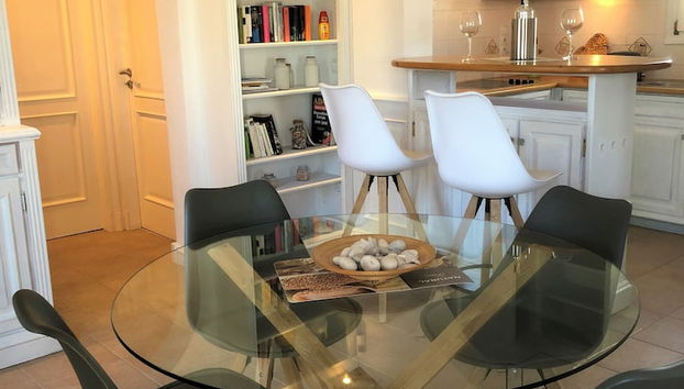 Servicio de comidas en la habitación